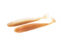 Wobble Shad #134 Wakasagi 